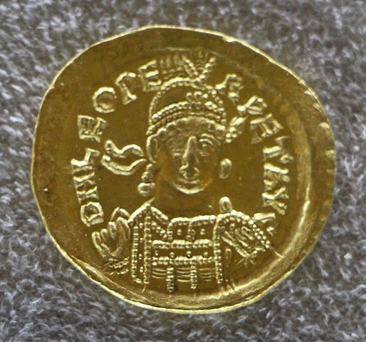 Leo’s Decree
Classical Numismatic Group