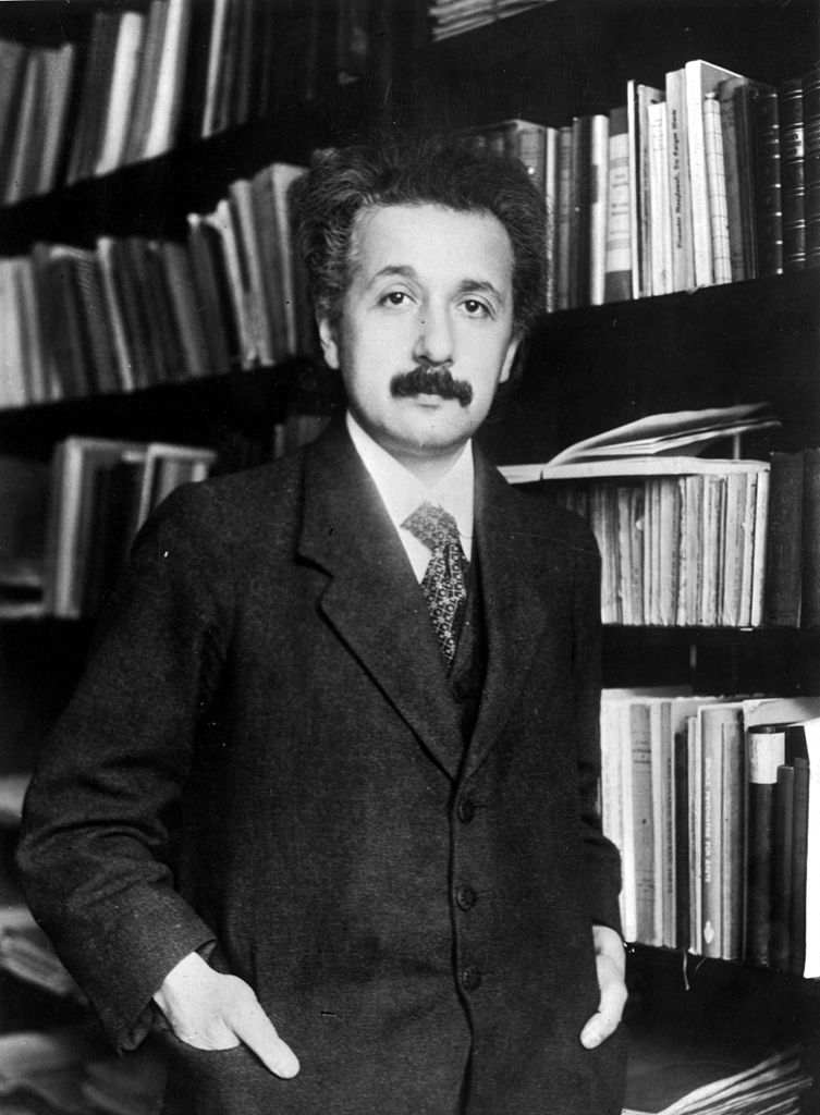 Albert Einstein’s Birthday
Sara Jo Ben Zvi