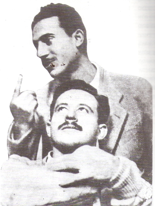 Lehi fighters hanged in Cairo
Sara Jo Ben Zvi