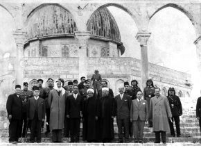 הווקף והר הבית – איך הכל התחיל?