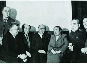 The Night of the Murdered Poets