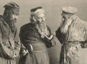 When Shakespeare Spoke Yiddish