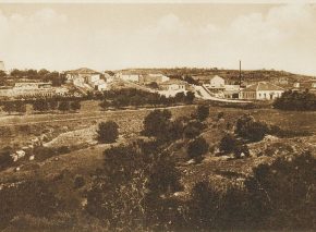 From Zamarin to Zikhron