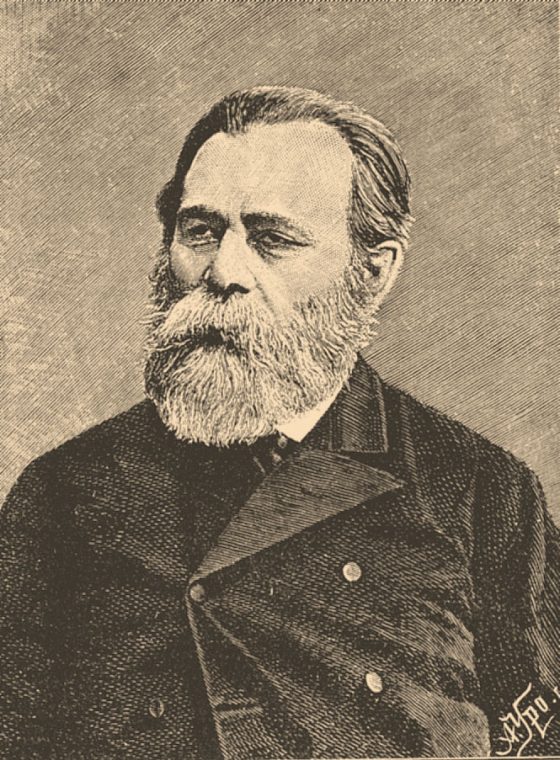Auto-emancipation
- Leon Pinsker, illustration from the Jewish Encyclopedia