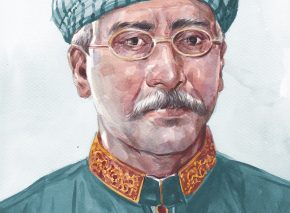 Harbinger of nationalism. Yaqub James Sanua