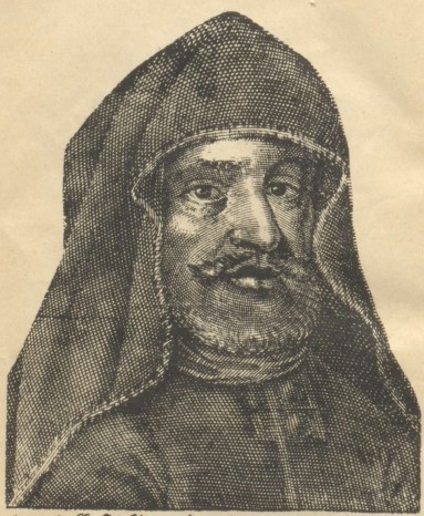 False Prophet Excommunicated
- Nathan of Gaza, etching