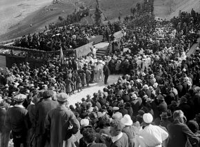 Hebrew University Opening Ceremony