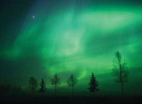 aurora borealis