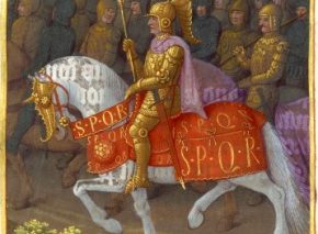 Death of Vespasian