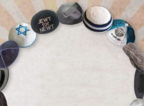 Jewish as Can Be