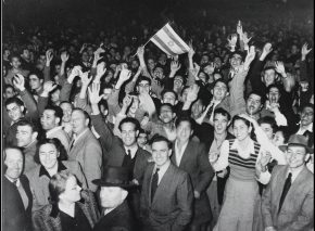 עוד חוזר הניגון: נערה ונער אל מול האומה