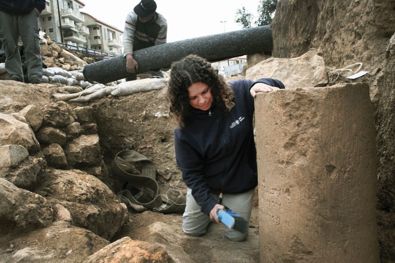 Jerusalem Potters
Yuli Schwartz IAA
