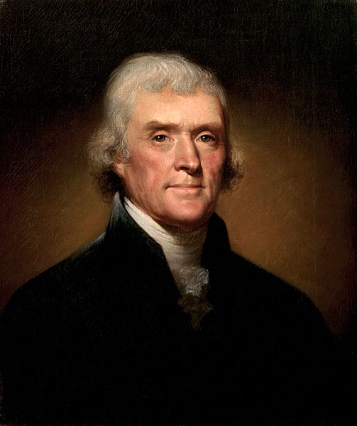חומת ההפרדה
Rembrandt Peale