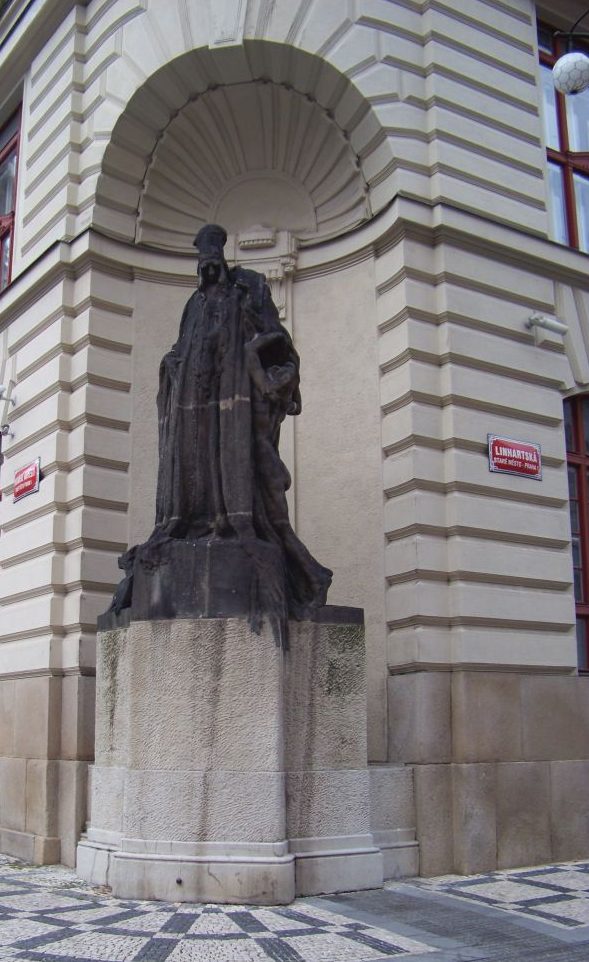 Death of a Thinker
, Maharal of Prague, photo: SIU