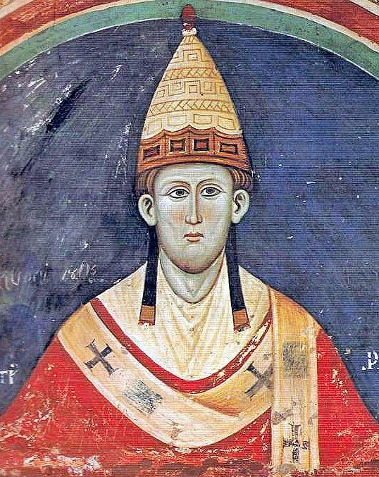 No Rights
Pope Innocet III