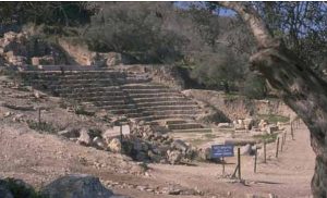 Roman theater
