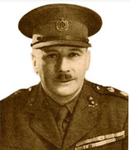 He hoped Bisan’s Jews would build cultural bridges with the local Arabs, contributing to Jewish-Arab dialogue in Palestine. Colonel Frederick Kisch, the Zionist Commission’s head of the Jerusalem area, 1923–31, and a British officer in both world wars 