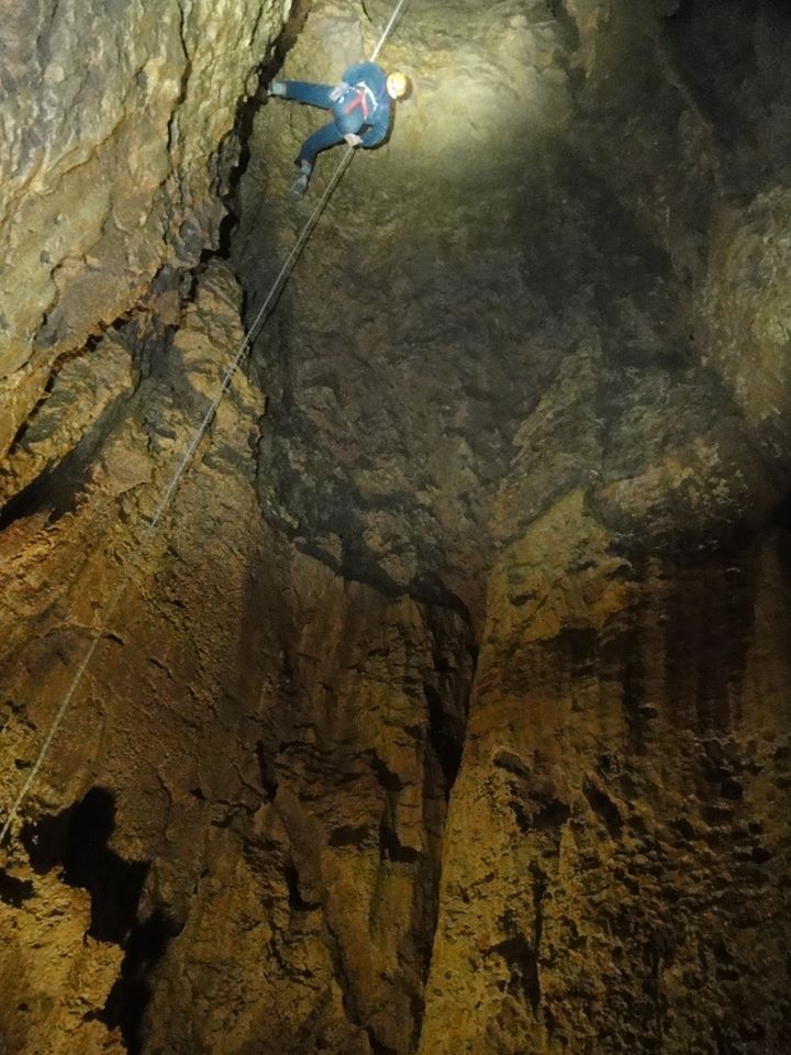 Rhinos in Samaria
Netta's Pit. Photo: Prof. Amos Frumkin