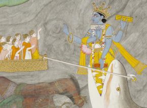 Babylonian Deluge